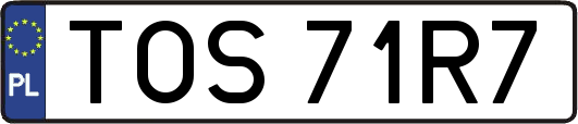 TOS71R7