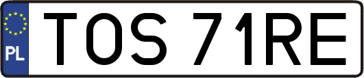 TOS71RE