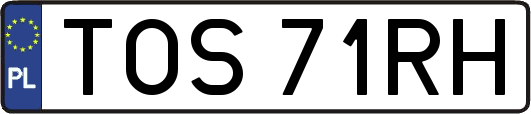 TOS71RH