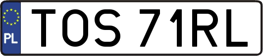 TOS71RL