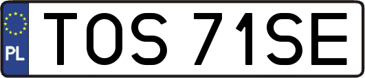 TOS71SE