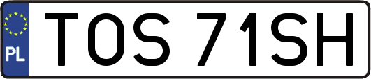 TOS71SH