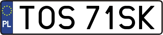 TOS71SK