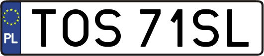 TOS71SL
