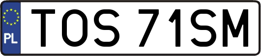 TOS71SM