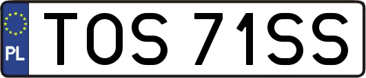 TOS71SS