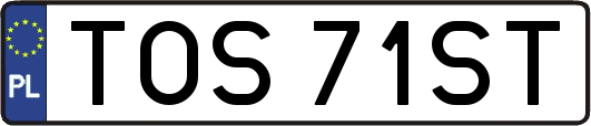 TOS71ST