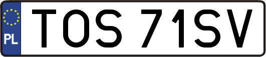 TOS71SV