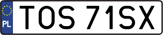 TOS71SX