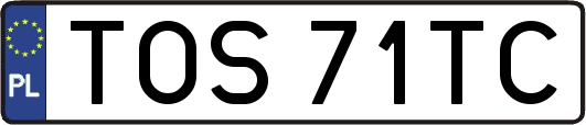 TOS71TC