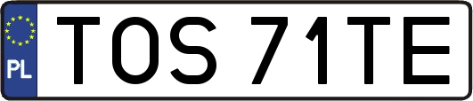 TOS71TE