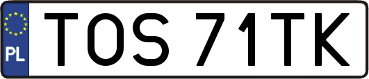 TOS71TK