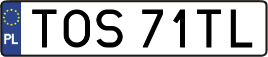 TOS71TL