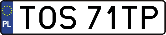 TOS71TP