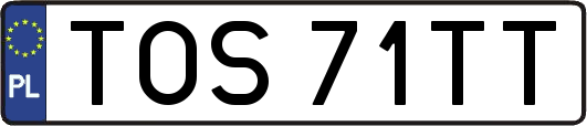 TOS71TT