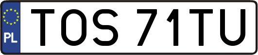 TOS71TU