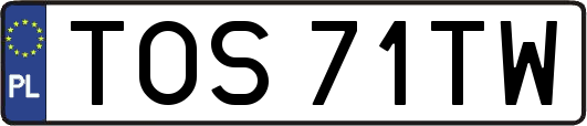 TOS71TW