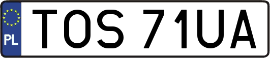 TOS71UA