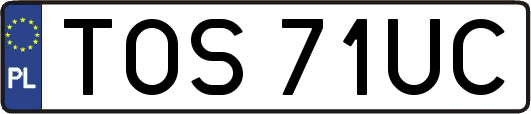 TOS71UC