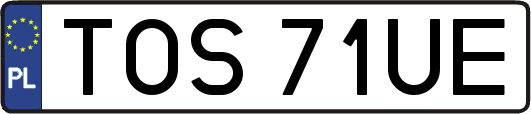 TOS71UE