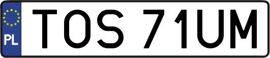 TOS71UM
