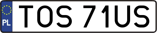 TOS71US