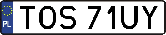 TOS71UY