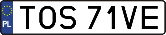 TOS71VE