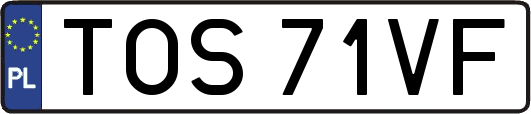 TOS71VF