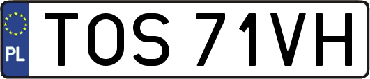 TOS71VH