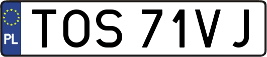 TOS71VJ