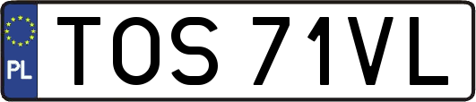 TOS71VL