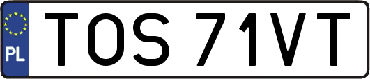 TOS71VT
