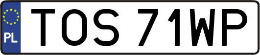 TOS71WP