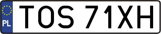 TOS71XH
