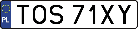 TOS71XY