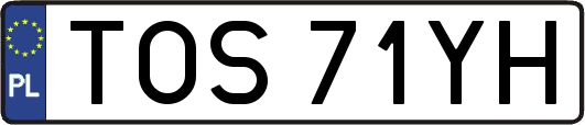 TOS71YH