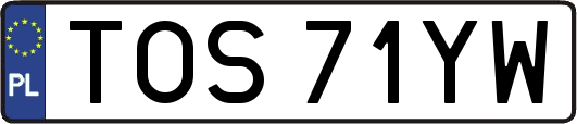 TOS71YW