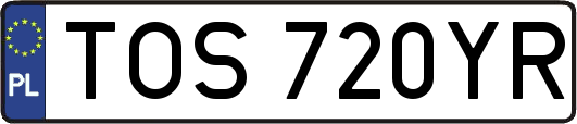 TOS720YR