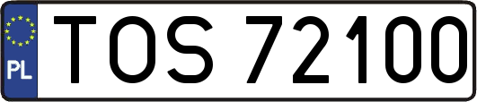 TOS72100