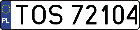 TOS72104