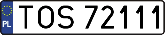 TOS72111