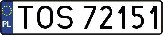 TOS72151