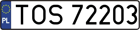 TOS72203