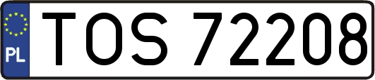 TOS72208