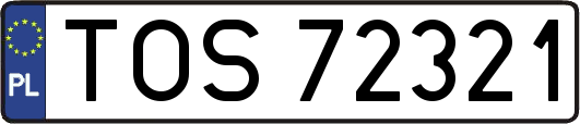TOS72321