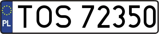 TOS72350