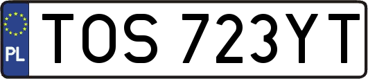 TOS723YT