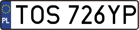TOS726YP