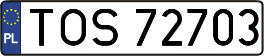 TOS72703